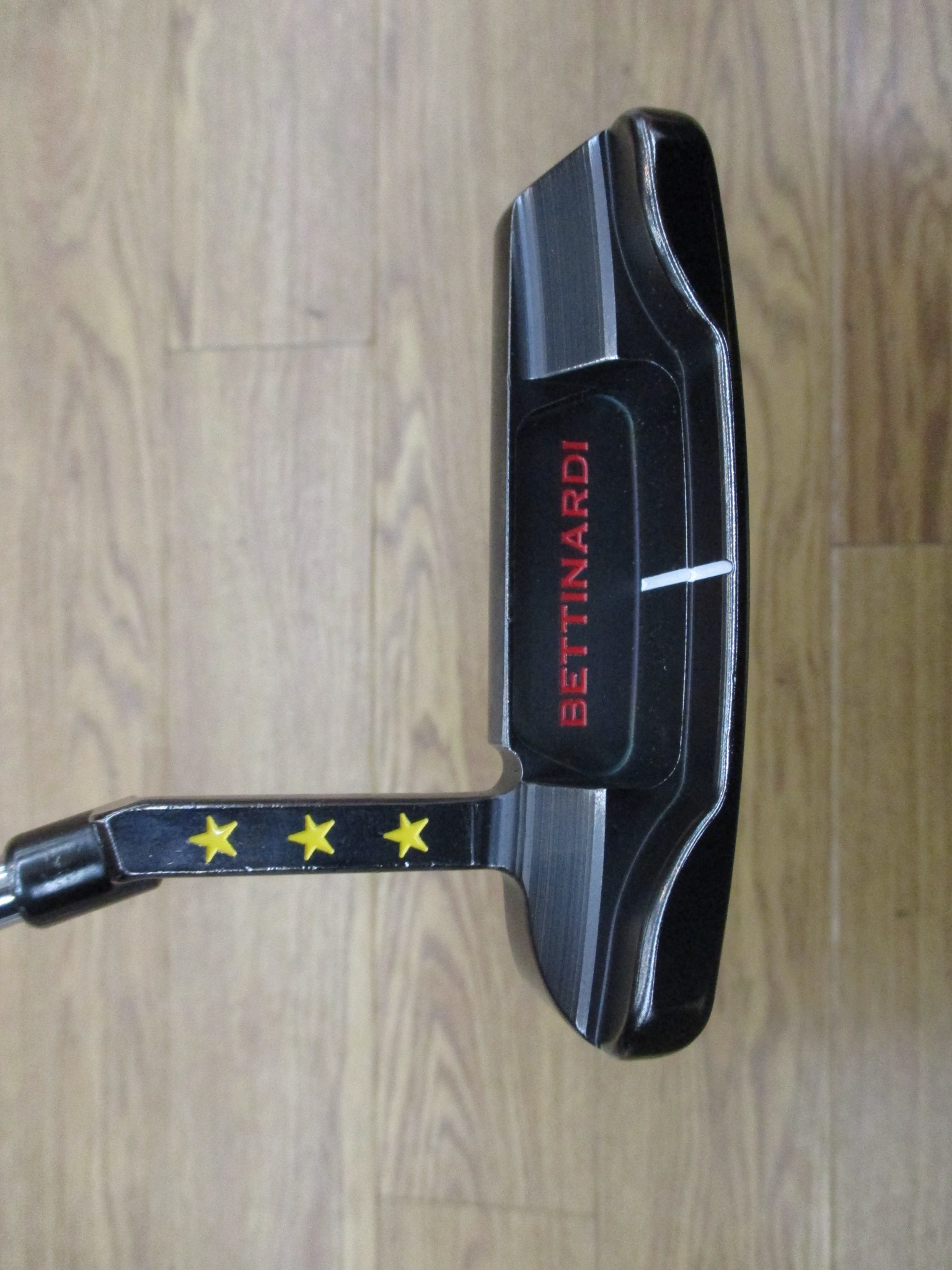 BETTINARDI Dance With Dragon LIMITED（ピン型）入荷！｜高松屋島西店｜ゴルフのことなら東京大阪など全国に店舗